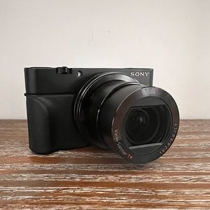 Sony RX100 III Camera